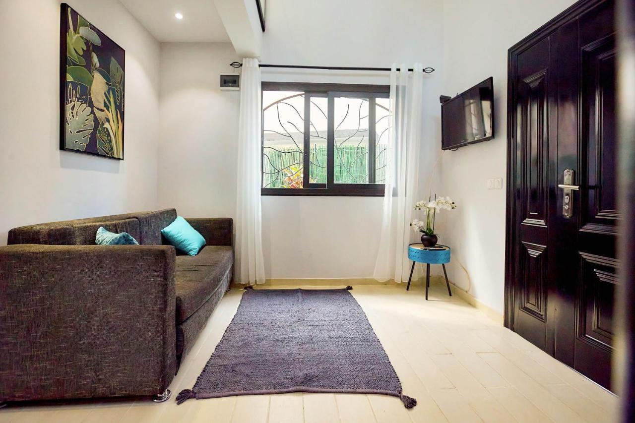 Tranokely Apartman Antananarivo Kültér fotó