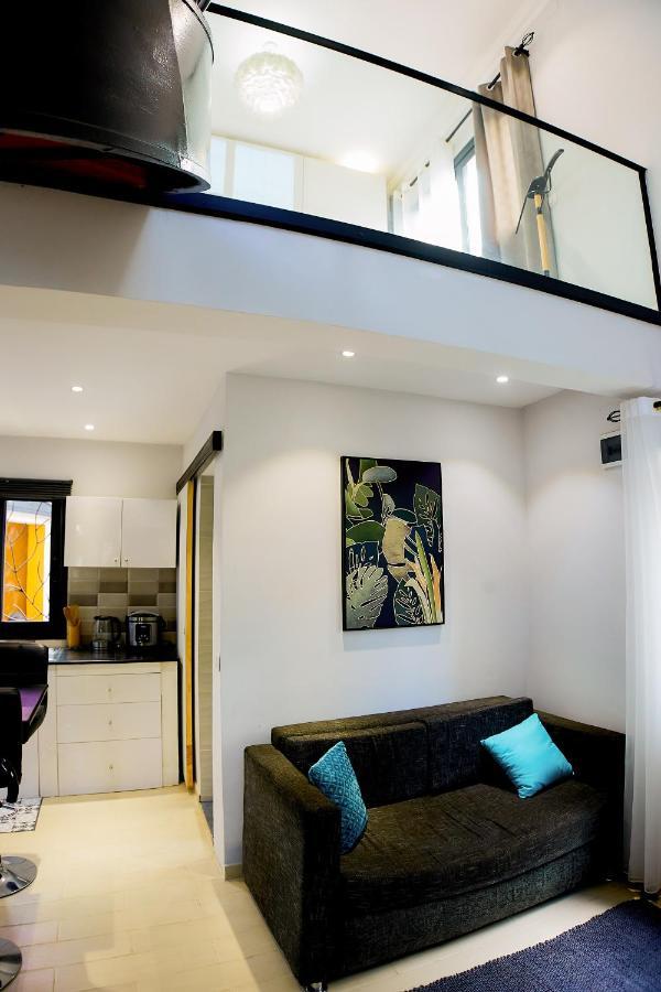 Tranokely Apartman Antananarivo Kültér fotó