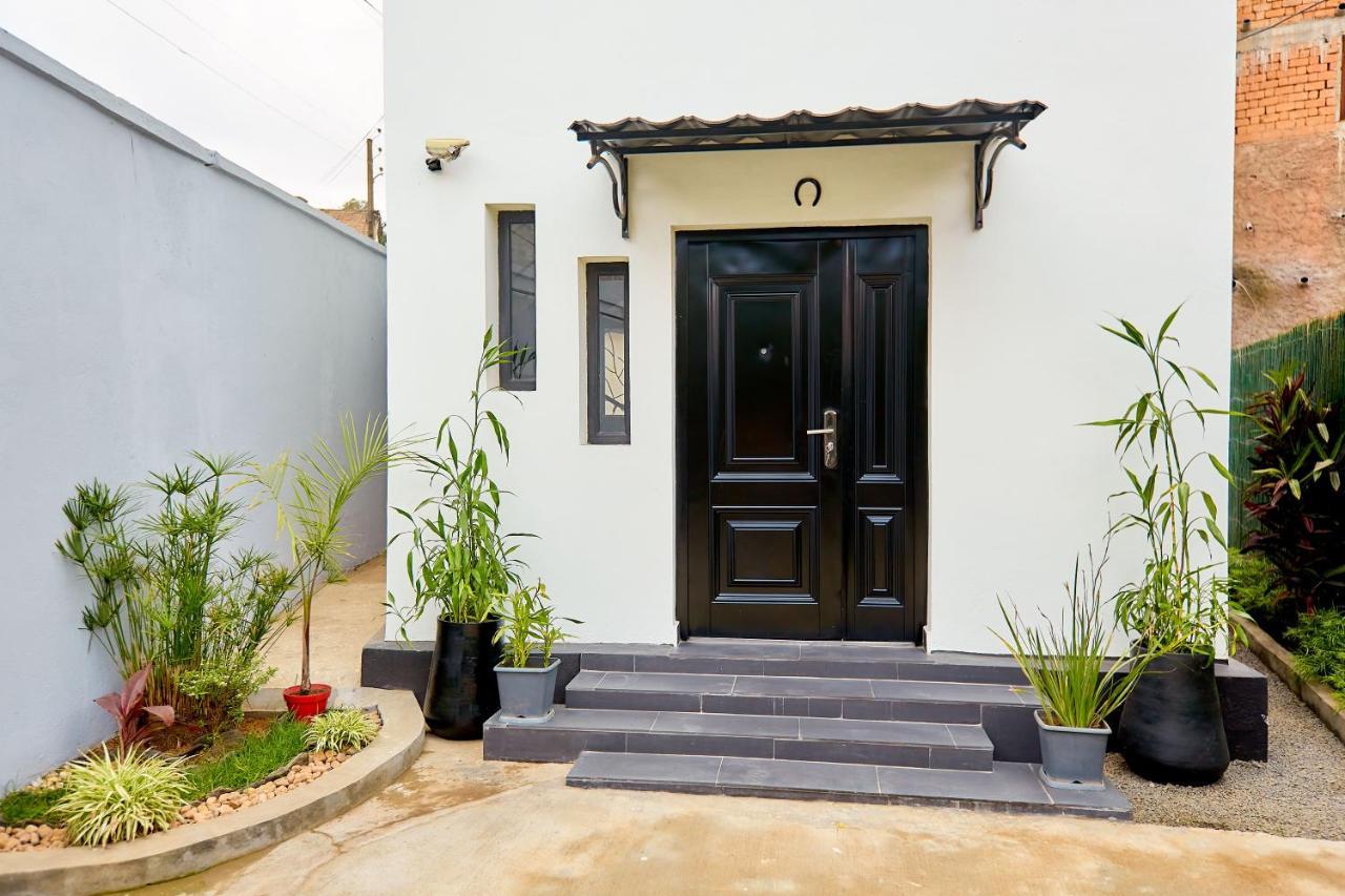 Tranokely Apartman Antananarivo Kültér fotó